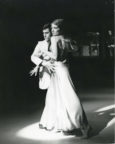4 Pieces for 6 Dancers (Law, 1972): Joseph Scoglio, Julia Blaikie. Photo © Alan Cunliffe. RDC/PD/01/229/1