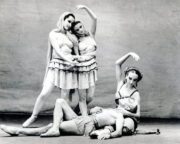 The Ballet of Mars and Venus, c. 1936. Photo © Malcolm Dunbar. RDC/PD/01/22/01