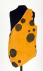 Bertram Batell's Sideshow (Taylor et al., 1970): costume in the Rambert Archive. Photo: Janie Lightfoot Textiles. RDC/PD/05/01/0217