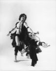 Black Angels (Bruce, 1976): Leigh Warren, Catherine Becque. Photo © Alan Cunliffe. RDC/PD/01/267/1