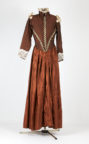Ceremonies (Bruce, 1986): dress in the Rambert Archive. Photo: Janie Lightfoot Textiles. RDC/PD/05/01/0341