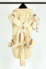 Changes (Bergese, 1979): costume in the Rambert Archive. Photo: Janie Lightfoot Textiles. RDC/PD/05/01/0292