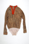 Concertino (Bruce, 1983): dress in the Rambert Archive. Photo: Janie Lightfoot Textiles. RDC/PD/05/01/0318