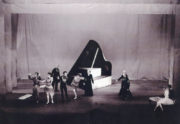 Concerto Burlesco (Gore, 1946): His Majesty's Theatre, Melbourne, December 1948. Photo © Jean Stewart. RDC/PD/01/139/1