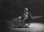 Confessional (Gore, 1941): Sally Gilmour, Walter Gore, 1948. Photo © Jan de Vries. RDC/PD/01/125/1