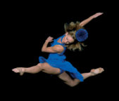 Constant Speed (Baldwin, 2005): Angela Towler. Photo © Ram Shergill.