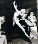 Conte Fantastique (Howard, 1957): Violette Verdy, Kenneth Tillson. Photographer unknown. RDC/PD/01/170/1