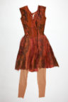 Crossing (Bruce, 1994): costume in the Rambert Archive. Photo: Janie Lightfoot Textiles. RDC/PD/05/01/0380