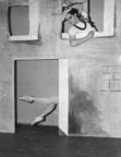 Czerny 2 (Staff, 1941): Elisabeth Schooling's legs, Frank Staff, Arts Theatre Club, London. Photo © A.V. Swaebe. RDC/PD/01/104/2