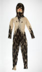 Dancing Attendance on the Cultural Chasm (Hawkins, 1995): costume in the Rambert Archive. Photo: Janie Lightfoot Textiles. RDC/PD/05/01/0390