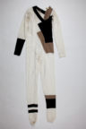 Dipping Wings (Continual Departing) (Evelyn, 1985): costume in the Rambert Archive. Photo: Janie Lightfoot Textiles. RDC/PD/05/01/0333