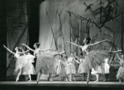 Don Quixote (Gorsky/Zakharov, 1940/1962): Act III. Photo © J.D. O'Callaghan. RDC/PD/01/181/2