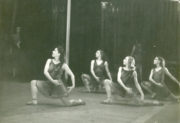 Engima Variations (Staff, 1940). Photographer unknown. RDC/PD/01/117/1