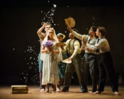 The Castaways (Marshall, 2013). Photo © Jane Hobson.