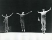 Full Circle (Avrahami, 1972): Joseph Scoglio, Peter Curtis, Graham Jones. Photo © Alan Cunliffe. RDC/PD/01/230/1