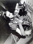 Scherzi della Sorte (House of Cards) (Paltenghi, 1951): Gillian Matthew, Norman Dixon. 1951. Photographer unknown. RDC/PD/01/152/1
