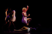 Infinity (Stewart, 2007): at The Lowry, Salford, 2007. Photo © Renaud Wiser.