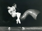 Inochi (Toguri, 1967): Mary Willis, Dries Reyneke. Photo © Roland Bond. RDC/PD/01/198/1