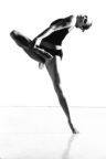 Irony of Fate (Bonachela, 2004): Amy Hollingsworth. Photo © Richard Dean.