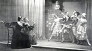 Lady of Shalott (Ashton, 1931). Photographer unknown. RDC/PD/01/51/1