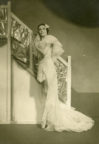Les Masques (Ashton, 1933): Alicia Markova, 1933. Photo © Pollard Crowther. RDC/PD/01/64/3