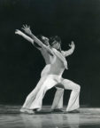 Living Space (Bruce, 1969): Sandra Craig, Christopher Bruce. Photo © Alan Cunliffe. RDC/PD/P1/211/1