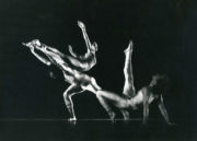 Metaflow (Scoglio, 1971): Gideon Avrahami, Nicoline Nystrom, Paul Taras. Photo © Alan Cunliffe. RDC/PD/01/223/1