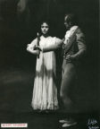 Night Shadow (Balanchine, 1946/1961): June Sandbrook, John Chesworth. Photo © R Wilsher. RDC/PD/01/178/2