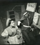 Paris-Soir (Gore, 1939): Suzette Morfield, Charles Boyd, 1939. Photographer unknown. RDC/PD/01/102/1
