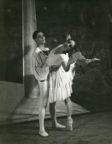 The Planets (Tudor, 1934): the Venus scene, 1934. Photo © Cyril Arapoff. RDC/PD/01/75/1