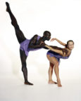 PreSentient (McGregor, 2002). Photo © Ravi Deepres.