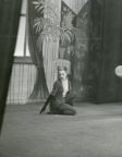 Lady into Fox (Howard, 1939): Sally Gilmour, Melbourne, c.1947. Photo © Jean Stewart. RDC/PD/01/103/4