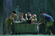 Seven for a Secret Never to Be Told (Baldwin, 2011). Photo © Tony Nandi.