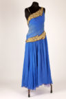 Rhapsody in Blue (Alston, 1988): costume in the Rambert Archive. Photo: Janie Lightfoot Textiles. RDC/PD/05/01/0349