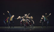 Rooster (Bruce, 1991/1994): 2014 revival. Photo © Tristam Kenton