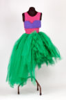 Soldat (Page, 1988): dress in the Rambert Archive. Photo: Janie Lightfoot Textiles. RDC/PD/05/01/0353