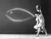 Steppes (Brown, 1976): Bob Smith, Sylvia Yamada. Photo © Alan Cunliffe. RDC/PD/01/263/1