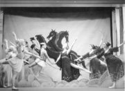 The Descent of Hebe (Tudor, 1935). Photo © Malcolm Dunbar. RDC/PD/01/78/2