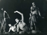 The Empty Suit (Morrice, 1970): Mary Willis, Nicoline Nystrom, Gideon Avrahami. Photo © Alan Cunliffe. RDC/PD/01/220/1