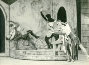 The Eve of Saint Agnes (Paltenghi, 1950). Photo © Edith Tudor Hart. RDC/PD/01/148/1