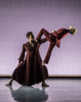 The days run away like wild horses (Collins, 2017): Adam Park, Hannah Rudd. Photo © Johan Persson