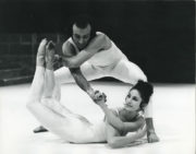 This Seems to Be My Life (Curtis, 1972): Gideon Avrahami, Marilyn Williams. Photo © Alan Cunliffe. RDC/PD/01/233/1