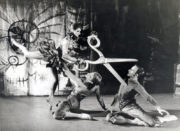 Variations on a Theme (Cranko, 1954). Photo © Denis de Marney. RDC/PD/01/160/1