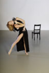 Verge (McMillan, 2006): Angela Towler. Photo © Richard Dean