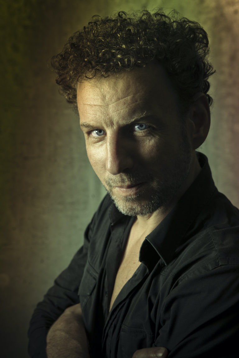 Wim's headshot